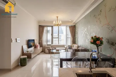Lynh apartment Saigon D4 – 照片 2