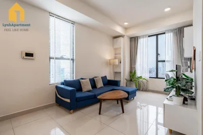 Lynh apartment Saigon D4 – 照片 3