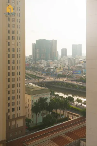 Lynh apartment Saigon D4 – 照片 6