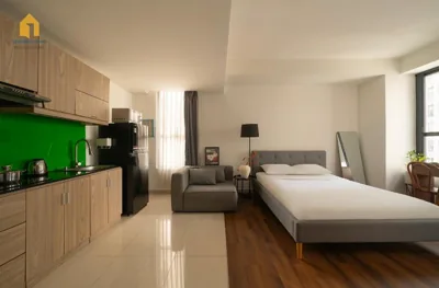 Lynh apartment Saigon D4 – 照片 10