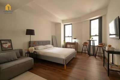 Lynh apartment Saigon D4 – 照片 11
