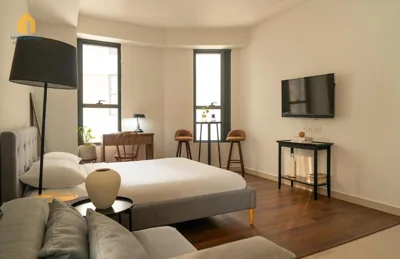 Lynh apartment Saigon D4 – 照片 13