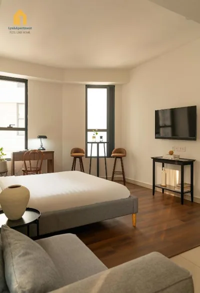 Lynh apartment Saigon D4 – 照片 14