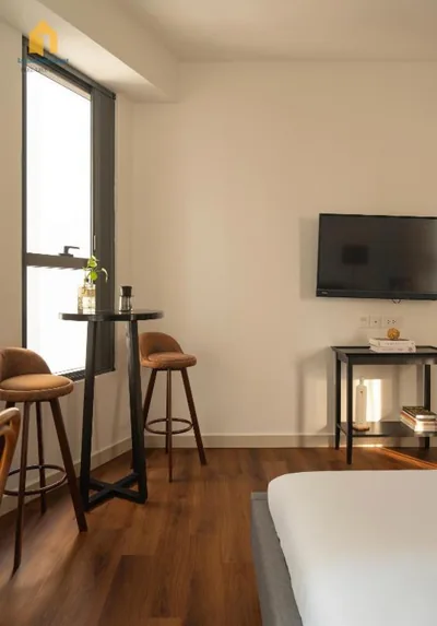 Lynh apartment Saigon D4 – 照片 16