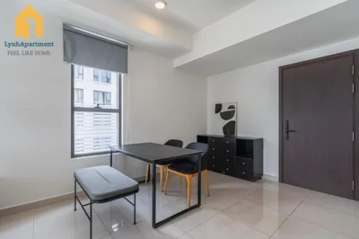 一卧室公寓 — Lynh apartment Saigon D4