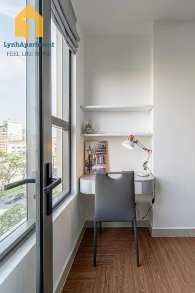 单间 — Lynh apartment Saigon D4
