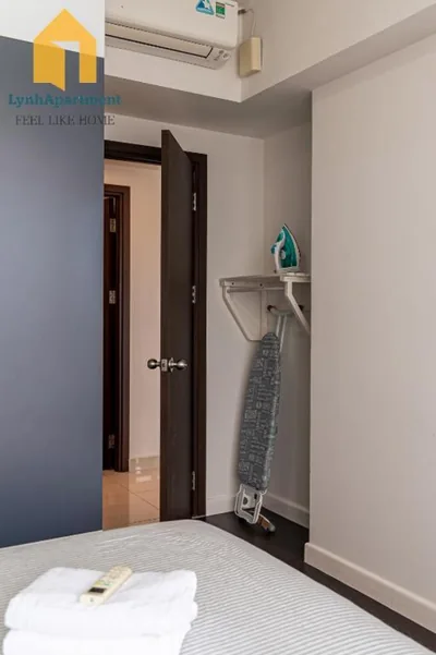 两卧室公寓 — Lynh apartment Saigon D4