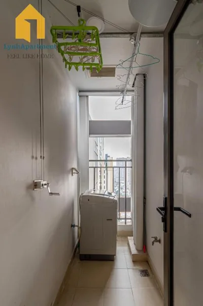 两卧室公寓 — Lynh apartment Saigon D4
